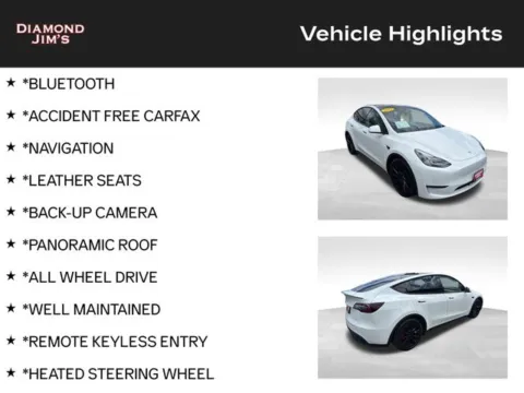More photos of 2022 Tesla Model Y Performance at Diamond Jim's Motor Cars, WI