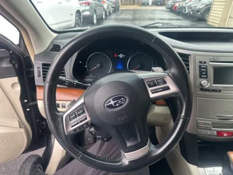 Another view of 2013 Subaru Outback 2.5i for sale in Milwaukee, WI at Diamond Jim's Motor Cars