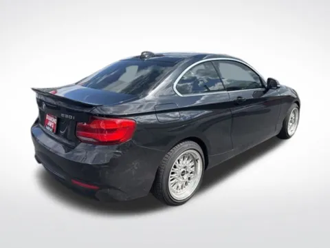 Another view of 2018 BMW 2 Series 230i xDrive for sale in Milwaukee, WI at Diamond Jim's Motor Cars