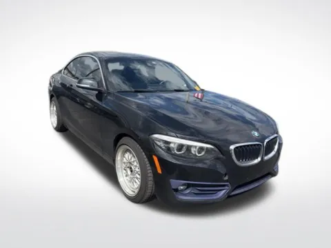 Black 2018 BMW 2 Series 230i xDrive for sale in Milwaukee, WI