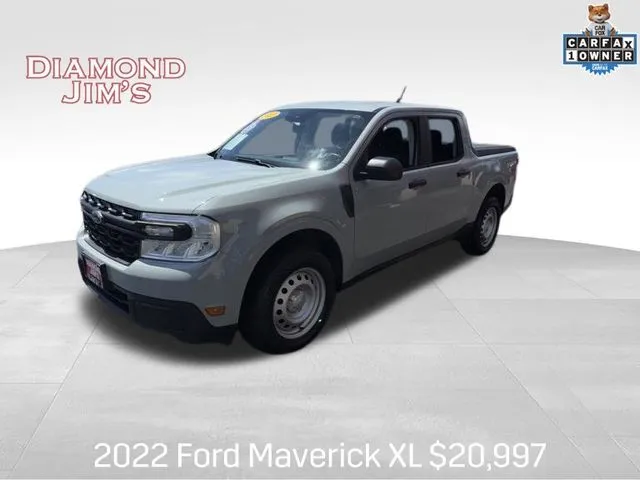 2022 Ford Maverick XL AWD's photo