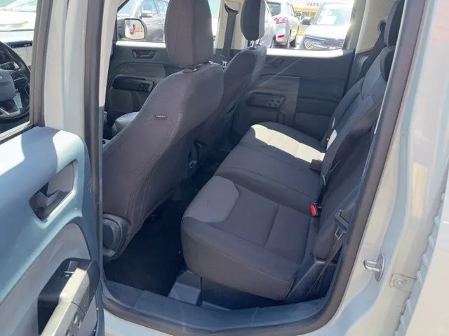 Ford Maverick photo 16
