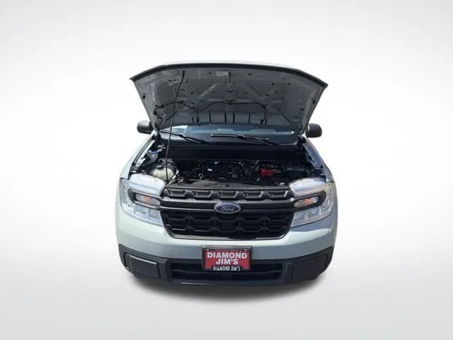 Ford Maverick photo 20