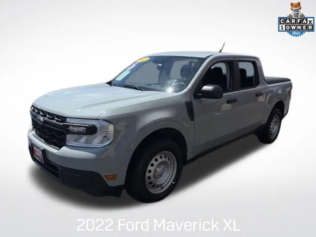 Gray 2022 Ford Maverick XL for sale in Milwaukee, WI