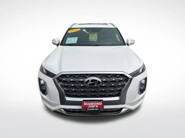 Hyundai Palisade photo 8