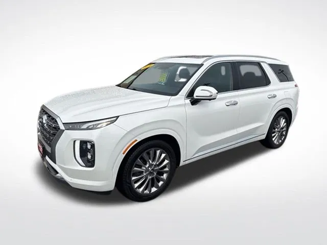 Hyundai Palisade photo 7