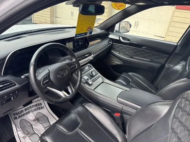 Hyundai Palisade photo 11