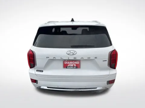 More photos of 2020 Hyundai Palisade Limited at Diamond Jim's Motor Cars, WI
