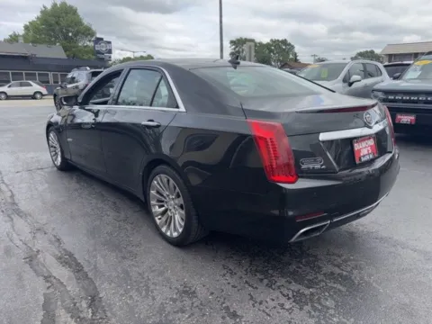More photos of 2014 Cadillac CTS 3.6L Luxury at Diamond Jim's Motor Cars, WI