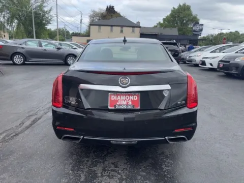 More photos of 2014 Cadillac CTS 3.6L Luxury at Diamond Jim's Motor Cars, WI