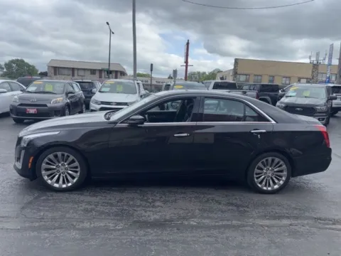 Another view of 2014 Cadillac CTS 3.6L Luxury for sale in Milwaukee, WI at Diamond Jim's Motor Cars