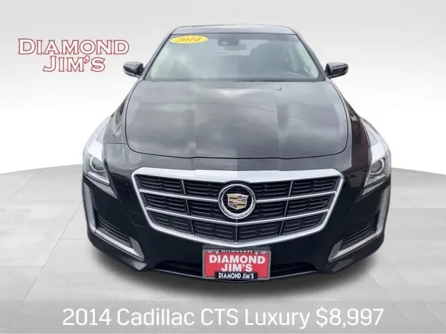 2014 Cadillac CTS 3.6 AWD Luxury Collection's photo