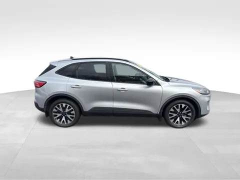 Photos of 2020 Ford Escape SE Sport Hybrid for sale in Milwaukee, WI at Diamond Jim's Motor Cars