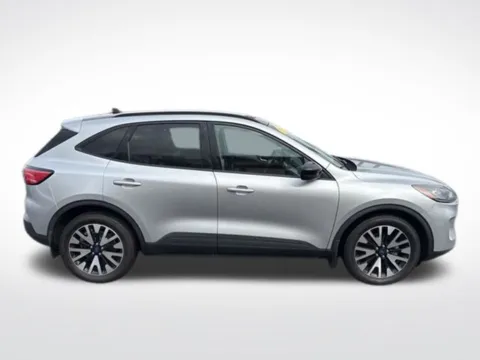 Photos of 2020 Ford Escape SE Sport Hybrid for sale in Milwaukee, WI at Diamond Jim's Motor Cars