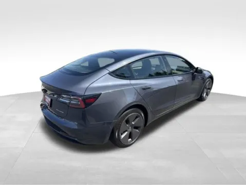 Another view of 2022 Tesla Model 3 Long Range for sale in Milwaukee, WI at Diamond Jim's Motor Cars