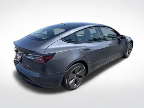 Another view of 2022 Tesla Model 3 Long Range for sale in Milwaukee, WI at Diamond Jim's Motor Cars