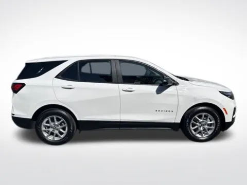 Photos of 2024 Chevrolet Equinox LS for sale in Milwaukee, WI at Diamond Jim's Motor Cars