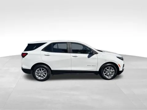 Photos of 2024 Chevrolet Equinox LS for sale in Milwaukee, WI at Diamond Jim's Motor Cars