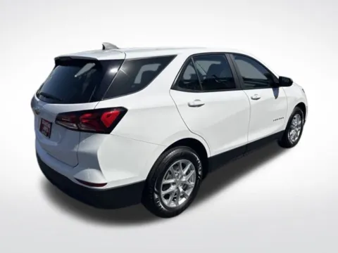 Another view of 2024 Chevrolet Equinox LS for sale in Milwaukee, WI at Diamond Jim's Motor Cars