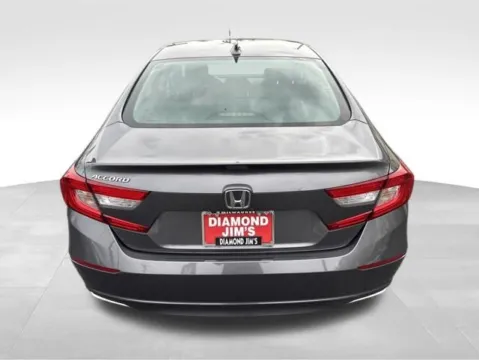 Another view of 2020 Honda Accord EX for sale in Milwaukee, WI at Diamond Jim's Motor Cars