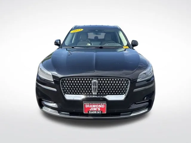 Lincoln Aviator photo 7
