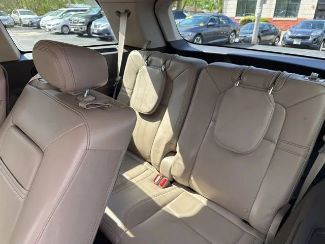 Lincoln Aviator photo 15