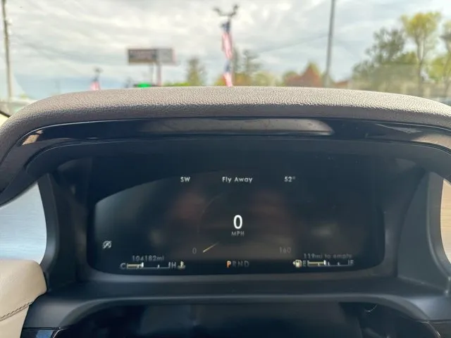 Lincoln Aviator photo 29
