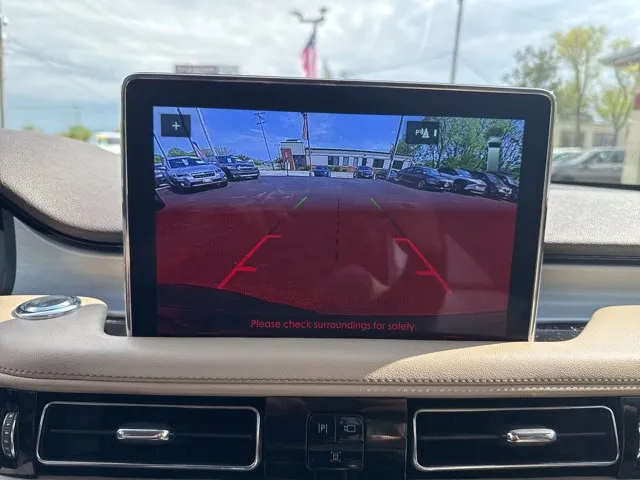 Lincoln Aviator photo 33