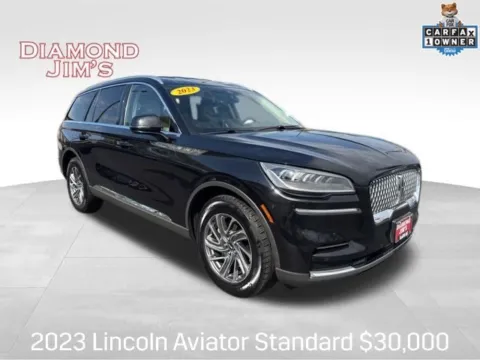 Black 2023 Lincoln Aviator Standard for sale in Milwaukee, WI