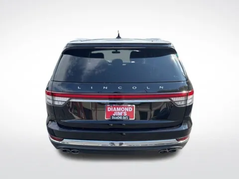 Another view of 2023 Lincoln Aviator Standard for sale in Milwaukee, WI at Diamond Jim's Motor Cars