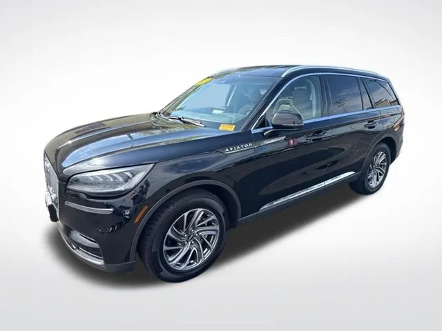 Lincoln Aviator photo 6