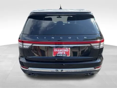 Another view of 2023 Lincoln Aviator Standard for sale in Milwaukee, WI at Diamond Jim's Motor Cars