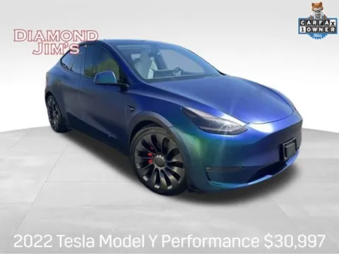 White 2022 Tesla Model Y Performance for sale in Milwaukee, WI