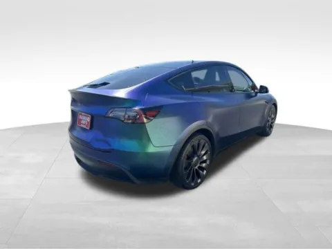 Another view of 2022 Tesla Model Y Performance for sale in Milwaukee, WI at Diamond Jim's Motor Cars