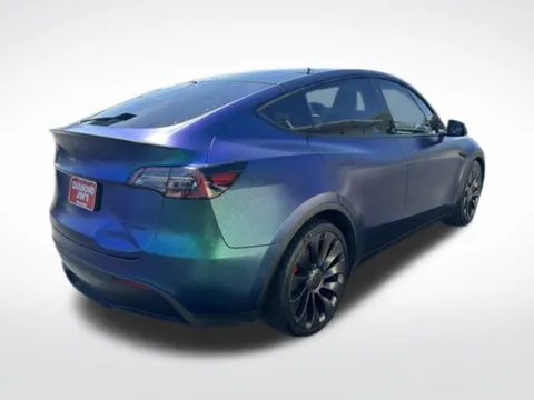Another view of 2022 Tesla Model Y Performance for sale in Milwaukee, WI at Diamond Jim's Motor Cars