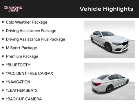 More photos of 2017 BMW 5 Series 540i xDrive at Diamond Jim's Motor Cars, WI