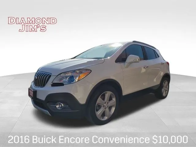 2016 Buick Encore Convenience's photo
