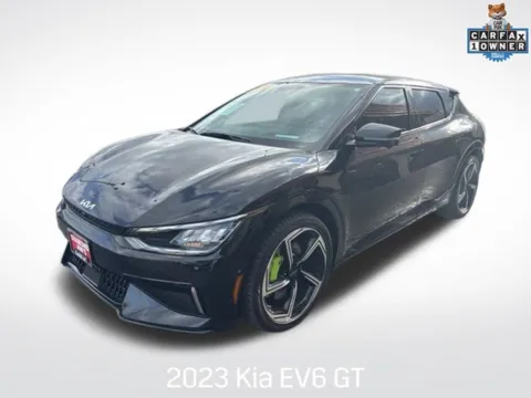 Black 2023 Kia EV6 GT for sale in Milwaukee, WI