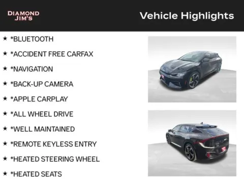 More photos of 2023 Kia EV6 GT at Diamond Jim's Motor Cars, WI
