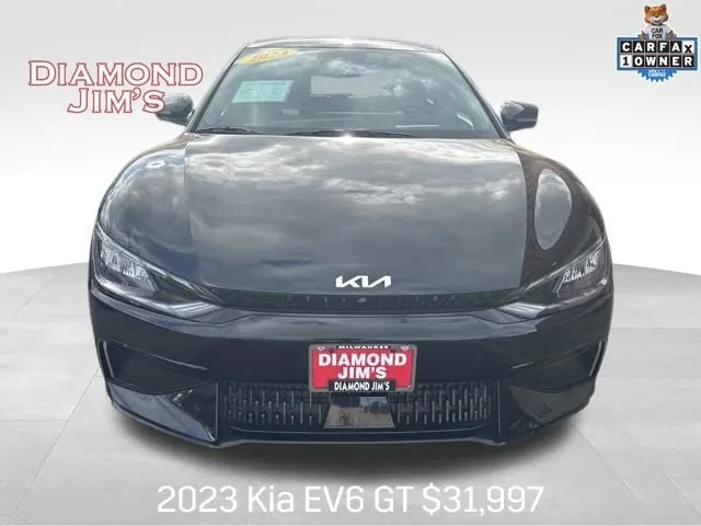 2023 Kia EV6 GT AWD's photo