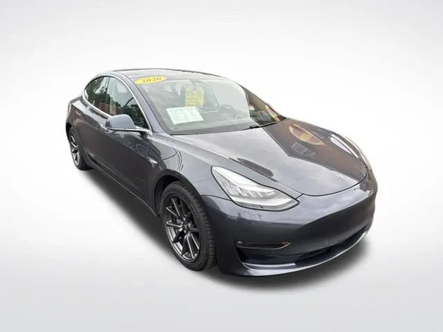 Blue 2020 Tesla Model 3 Long Range for sale in Milwaukee, WI