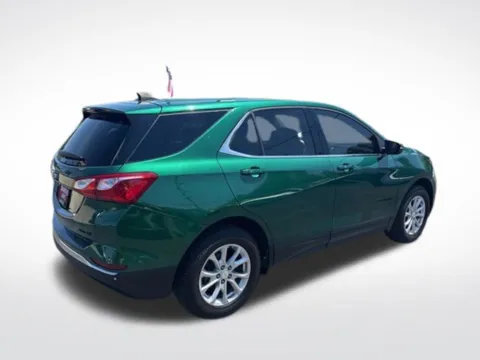 Another view of 2019 Chevrolet Equinox LT for sale in Milwaukee, WI at Diamond Jim's Motor Cars