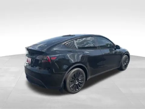 Another view of 2024 Tesla Model Y Long Range for sale in Milwaukee, WI at Diamond Jim's Motor Cars