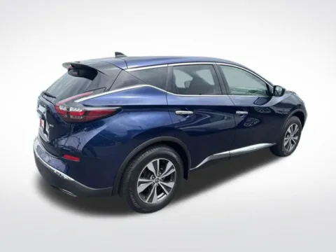 Another view of 2023 Nissan Murano S for sale in Milwaukee, WI at Diamond Jim's Motor Cars
