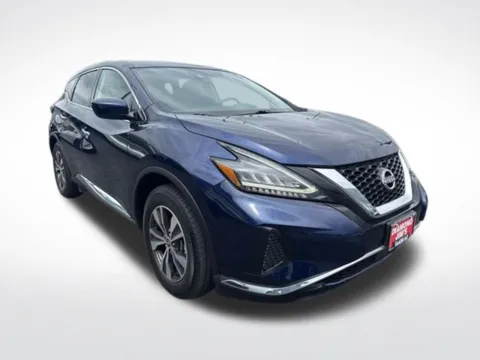 Blue 2023 Nissan Murano S for sale in Milwaukee, WI