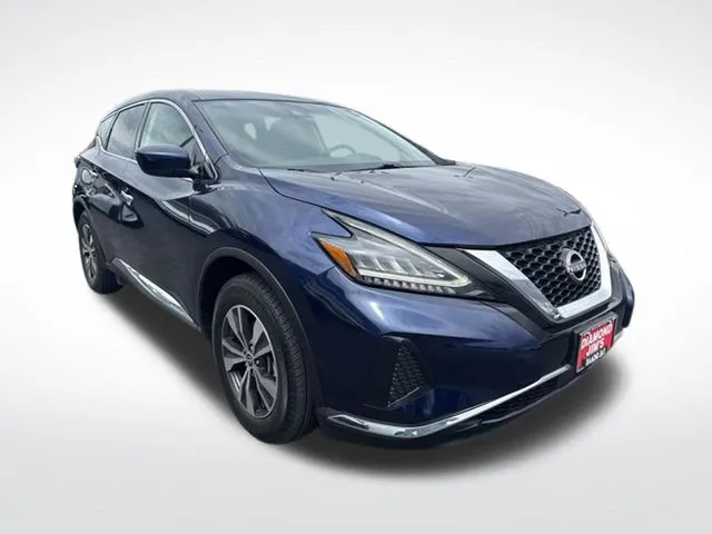 Blue 2023 Nissan Murano S for sale in Milwaukee, WI