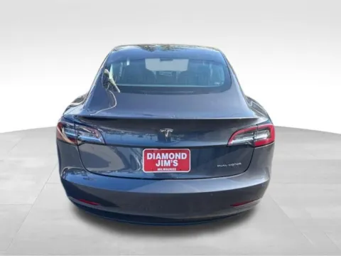 Another view of 2019 Tesla Model 3 Long Range for sale in Milwaukee, WI at Diamond Jim's Motor Cars