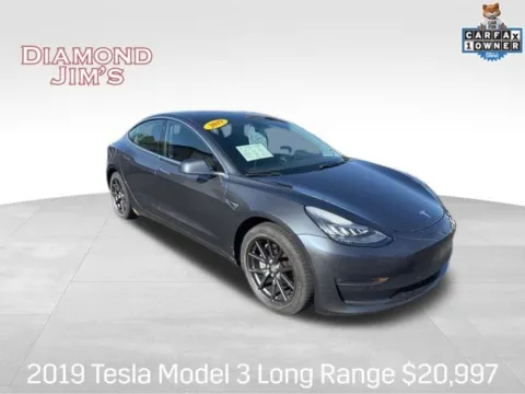 Blue 2019 Tesla Model 3 Long Range for sale in Milwaukee, WI