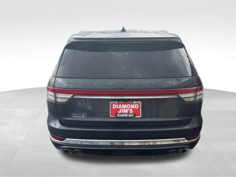 More photos of 2020 Lincoln Aviator Black Label at Diamond Jim's Motor Cars, WI