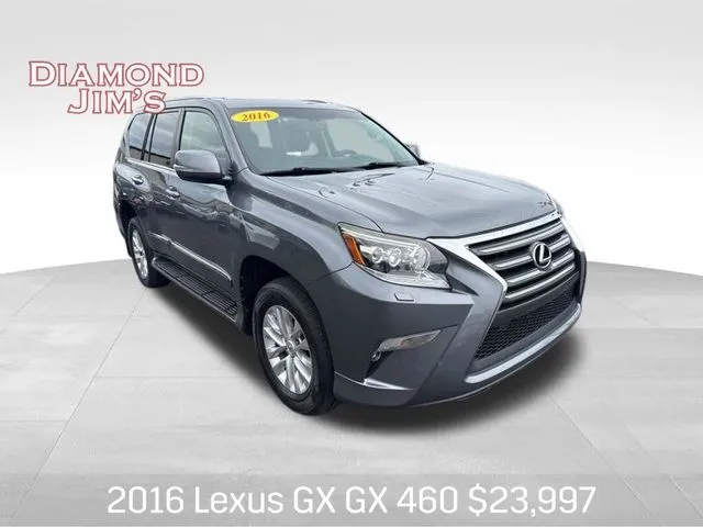 2016 Lexus GX 460 460's photo